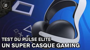 Retour d'utilisation sur le Pulse Elite, un super casque Gaming PC et PS5