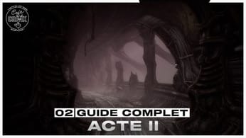 SCORN - Guide Complet : Acte 2
