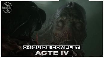 SCORN - Guide Complet : Acte 4