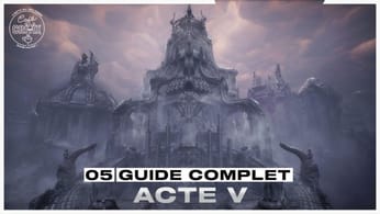 SCORN - Guide Complet : Acte 5