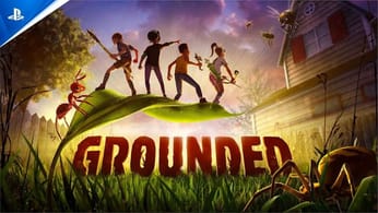 Grounded is Coming to PlayStation | PS5 & PS4 Games