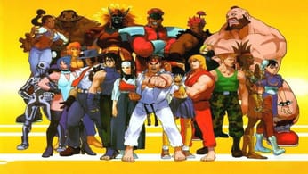 Capcom (Resident Evil, Dragon's Dogma) s'excuse lors du 8ème anniversaire de cet épisode de Street Fighter !