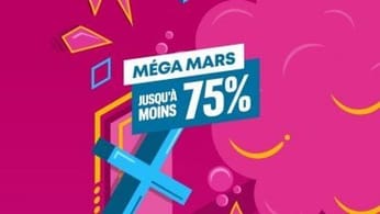 SOLDES du PlayStation Store : l'offre Méga mars attaque avec jusqu'à 75 % de remise, de nombreux Jeux à moins de 15 € disponibles