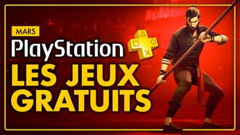 PlayStation Plus PS4 & PS5 | MARS 2024 : Les JEUX GRATUIT du mois ! 💥 PS Plus Essential