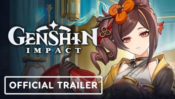 Genshin Impact - Official Version 4.5 Trailer