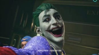 Suicide Squad: Kill the Justice League date l'arrivée de sa Saison 1 avec le Joker et sa sortie sur l'Epic Games Store