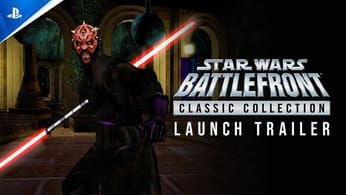 Star Wars: Battlefront Classic Collection - Launch Trailer | PS5 & PS4 Games