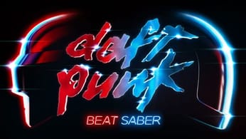 Le pack musical Daft Punk arrive sur Beat Saber aujourd’hui, découvrez la liste des morceaux qu’il contient