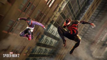 La mise à jour de Marvel’s Spider-Man  2 propose une Nouvelle Partie  + et des tenues inédites dès aujourd’hui