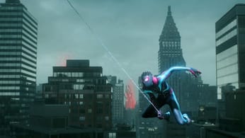 Spider-Man: The Great Web - Le jeu multijoueur annulé par Insomniac Games fuite en vidéo sur la toile - GEEKNPLAY En avant, Home, News, PlayStation 5