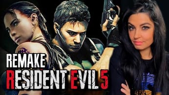 Resident Evil 5 Remake : l'heure des changements !