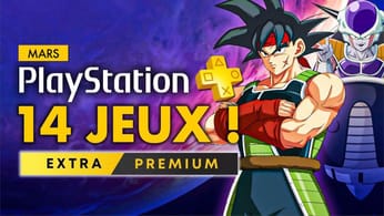 PlayStation Plus PS4 & PS5 | MARS 2024 : Les JEUX du PS Plus Extra & Premium ! 🔥