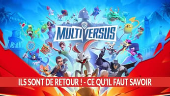 Ce qu’il faut savoir sur le jeu Multiversus avant son retour en téléchargement gratuit | Generation Game