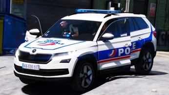 [GTA 5] GROSSE PATROUILLE AVEC LA POLICE NATIONALE | LSPDFR #1084