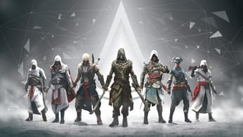 Deux remakes, un jeu vidéo gratuit... On n'a a priori pas fini d'entendre parler d'Assassin's Creed après Red et Hexe