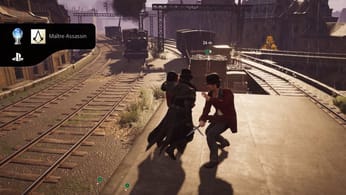 Platine numéro 81 🏆 Assassin’s Creed Syndicate