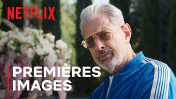 Kaos | Premières images de Jeff Goldblum dans le rôle de Zeus VOSTFR | Netflix France