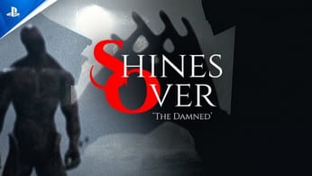 Shines Over: The Damned - Launch Trailer | PS5 Games
