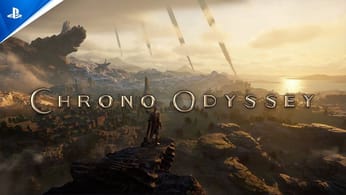 Chrono Odyssey - GDC 2024 Trailer | PS5 Games