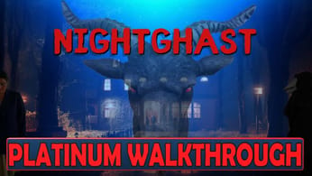 Nightghast Platinum Walkthrough - Easy Cheap Fun Platinum