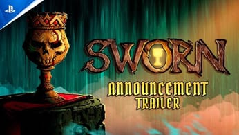 Sworn - Announce Trailer | PS5 Games
