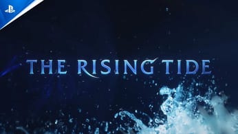 Final Fantasy XVI - The Rising Tide DLC Trailer | PS5 Games