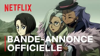 The Grimm Variations | Bande-annonce officielle VOSTFR | Netflix France