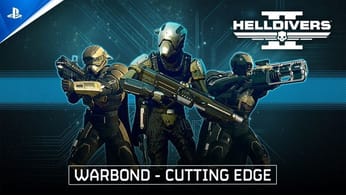 Helldivers 2 - Obligations de guerre premium (Warbond) - Avant-garde | PS5, PC