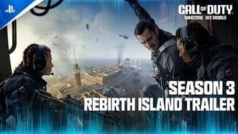 Call of Duty: Warzone - Rebirth Island Trailer | PS5 & PS4 Games