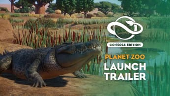 Planet Zoo: Console Edition | Launch Trailer