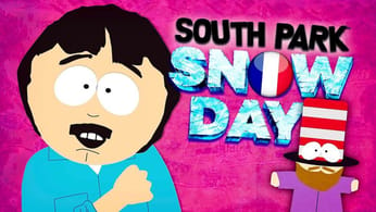 SOUTH PARK Snow Day 🇫🇷 TEST en VF avec les VRAIS comédiens ❄️ Gameplay FR 4K