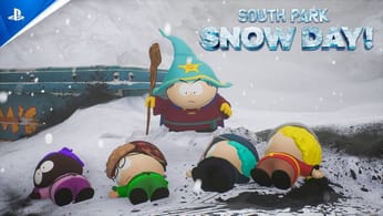 South Park: Snow Day! - Release Trailer | PS5 Games