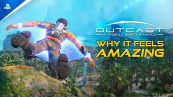 Outcast - A New Beginning - 5 Things That Feel Amazing | PS5 Games