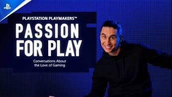@Batzair -  « Passion for Play » - PlayStation Playmakers