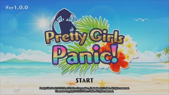 Pretty girls Panic - Easy Platinum Walkthrough