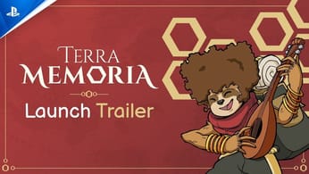 Terra Memoria - Launch Trailer | PS5 Games