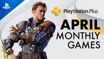 Official PS Plus April 2024 Monthly Games (PS+ ESSENTIAL)
