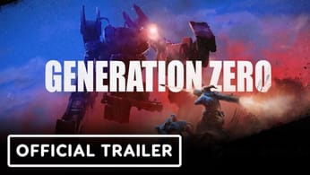 Generation Zero - Official 5th Anniversary Trailer