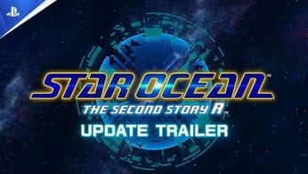 STAR OCEAN THE SECOND STORY R - Trailer de présentation de la mise à jour | PS5, PS4