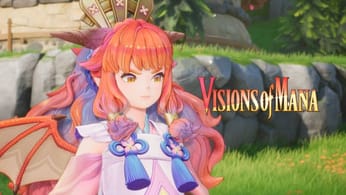 Visions of Mana : Premier avis après avoir joué au prochain JRPG de la série Mana
