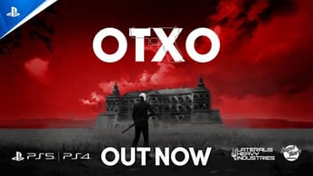 OTXO - Launch Trailer | PS5 & PS4 Games