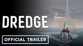 Dredge - Official 1 Year Anniversary Trailer