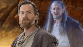 Le meilleur duo de Star Wars Obi-Wan et Qui-Gon à nouveau ensemble, 25 ans plus tard