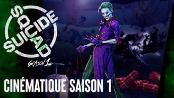 Suicide Squad: Kill the Justice League a lancé sa première saison avec le Joker, mais elle ne fait pas l'unanimité