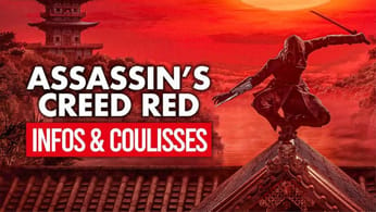 Assassin's Creed Codename Red : Qu'est ce qu'il se passe chez Ubisoft ? 💥Le GROS POINT sur les INFOS