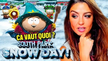 South Park Snow Day : ça vaut quoi m’voyez ??? 🤟