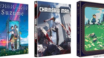 Crunchyroll Home Video - Découvrez les prochaines sorties DVD et Blu-ray, d'Avril à Juillet 2024 - GEEKNPLAY Animation, Home, japanimation, News, Séries/Films