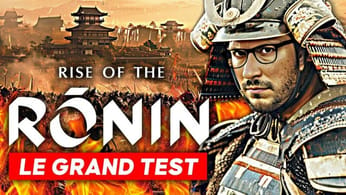Rise of the Ronin : le Grand Test 🎍 Trop vieillot pour une exclu PS5 ?