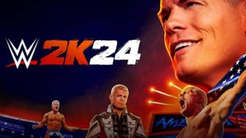 Test du jeu WWE 2K24