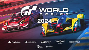 Les qualifications en ligne pour les Gran Turismo World Series 2024 débutent le 17 avril.